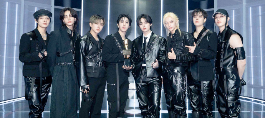 STRAY KIDS maroc